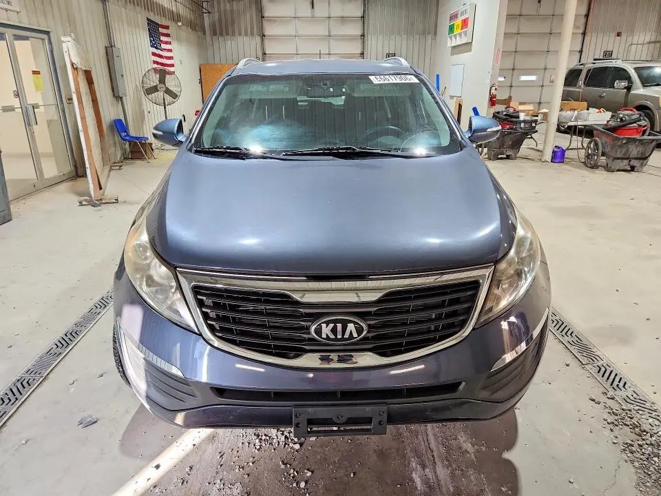 2013 KIA SPORTAGE LX  