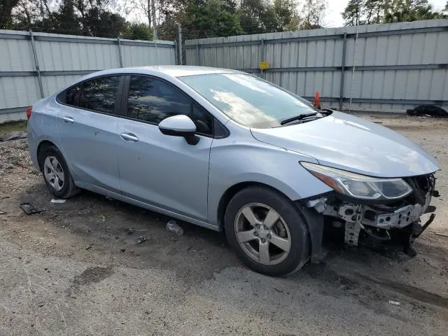 2018 CHEVROLET CRUZE LS  