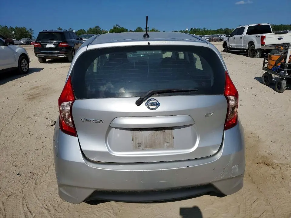 2017 NISSAN VERSA NOTE SV  