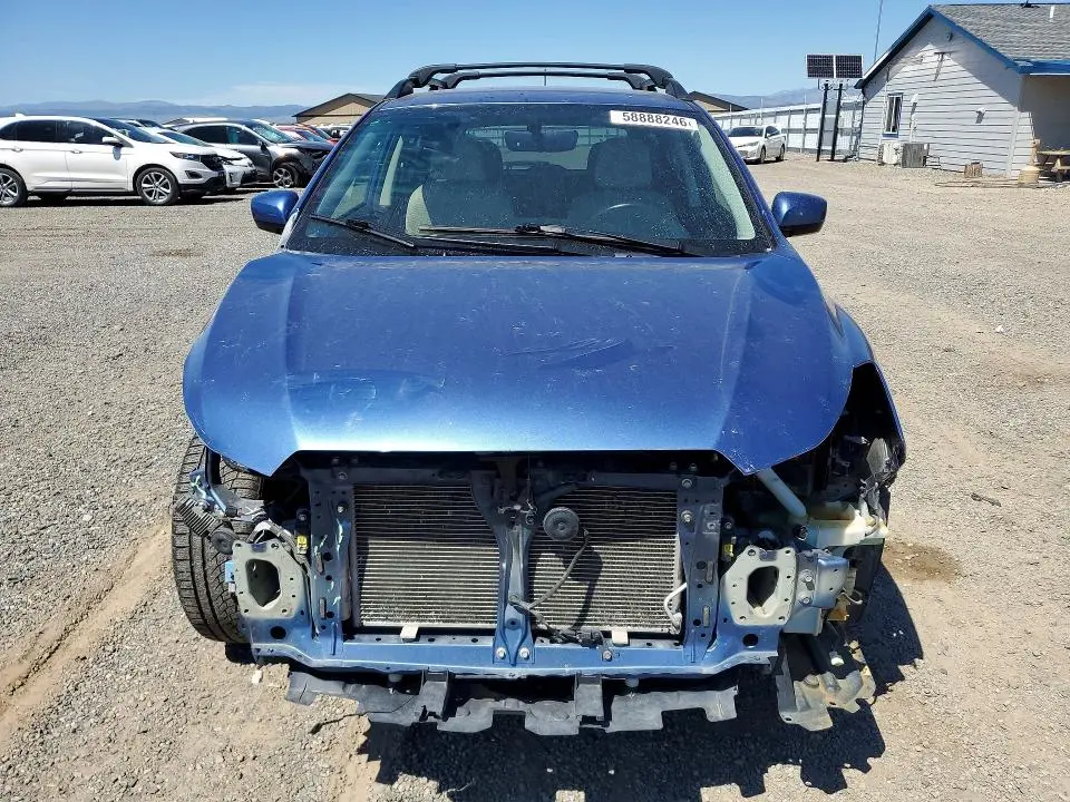 2017 SUBARU CROSSTREK PREMIUM  