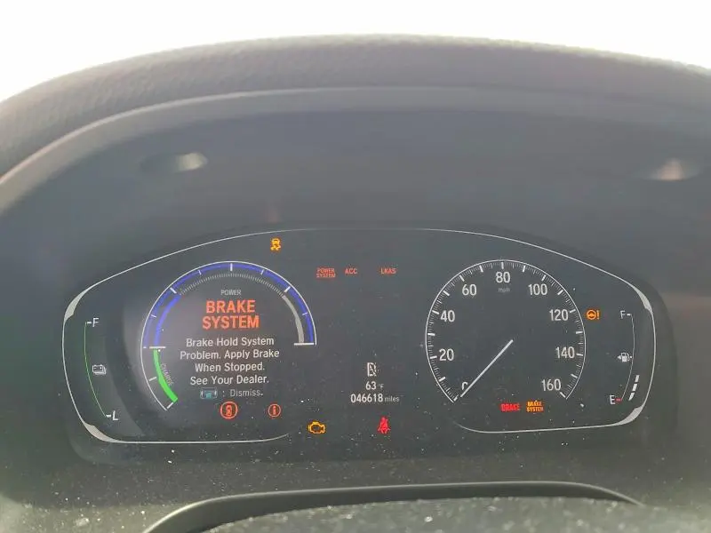 2022 HONDA INSIGHT EX  