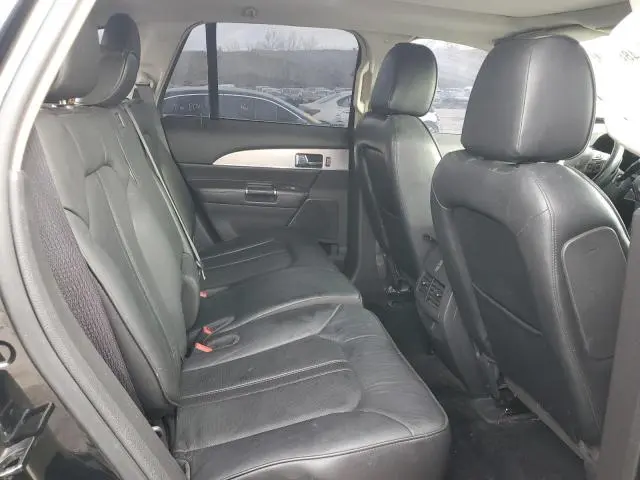 2013 LINCOLN MKX   
