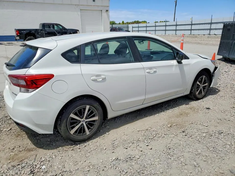 2020 SUBARU IMPREZA   