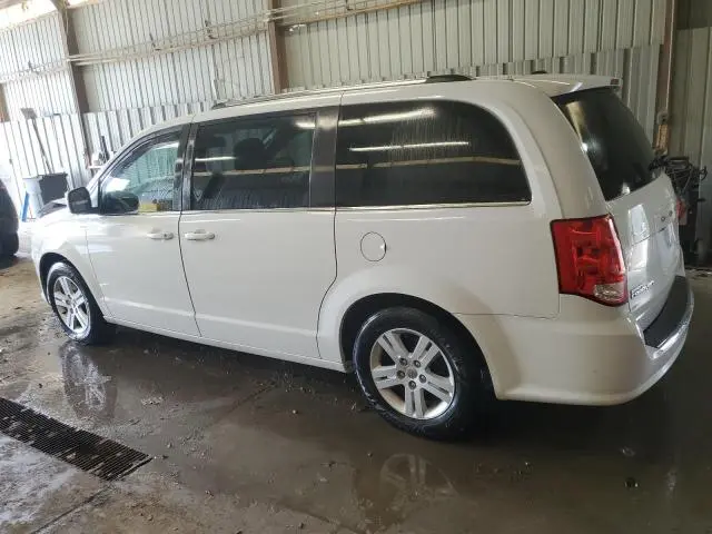 2019 DODGE GRAND CARAVAN SXT  