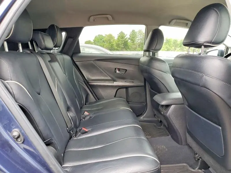 2015 TOYOTA VENZA XLE  