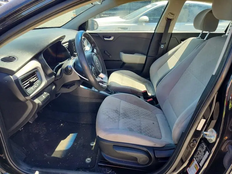2018 KIA RIO LX  