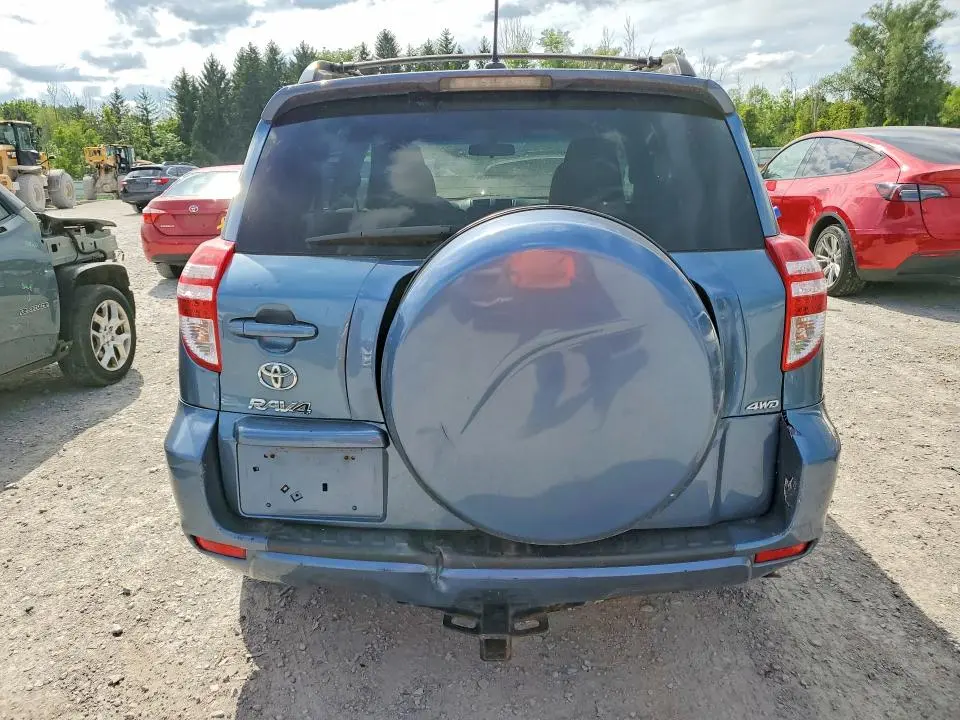 2012 TOYOTA RAV4 BASE  