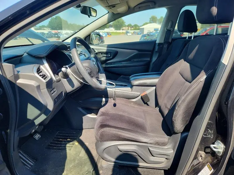 2019 NISSAN MURANO S  