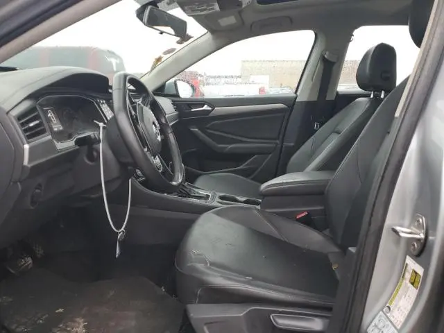 2019 VOLKSWAGEN JETTA S  
