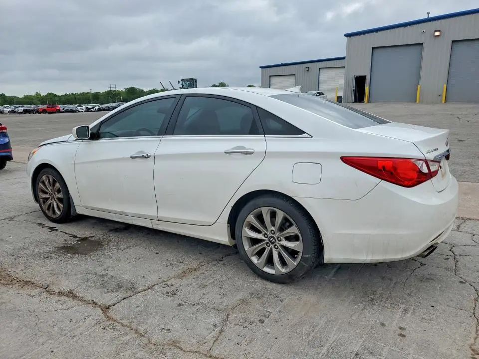 2013 HYUNDAI SONATA SE  