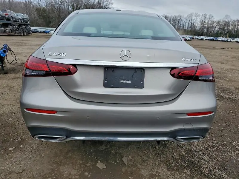2021 MERCEDES-BENZ E 450 4MATIC  