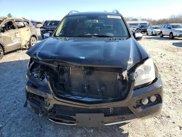 2010 MERCEDES-BENZ GL 450 4MATIC  