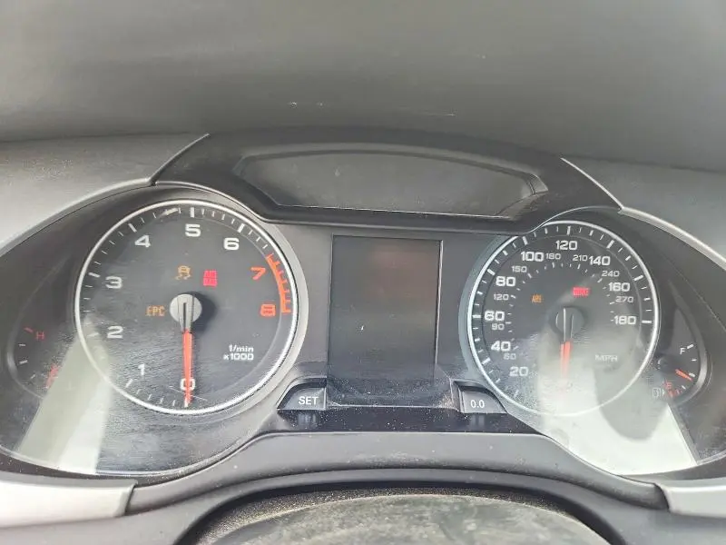 2011 AUDI A4 PRESTIGE  