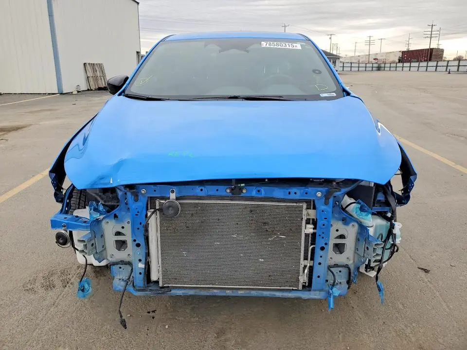 2025 SUBARU IMPREZA RS  