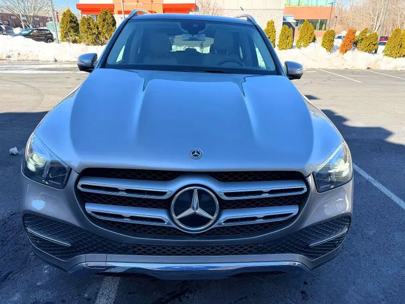 2020 MERCEDES-BENZ GLE 350 4MATIC  