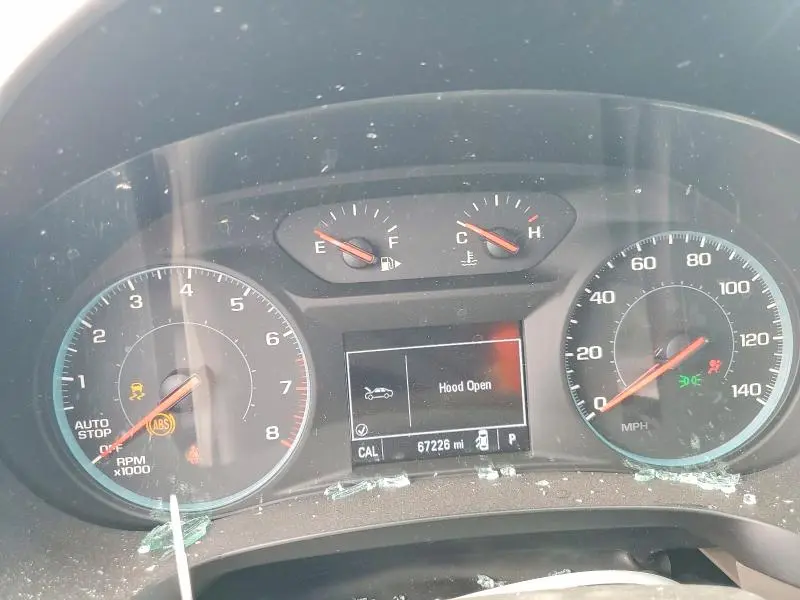 2019 CHEVROLET MALIBU LS  