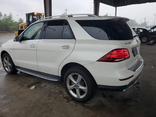 2018 MERCEDES-BENZ GLE 350  