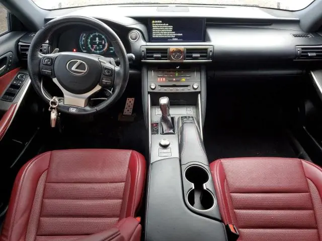 2019 LEXUS IS 300  