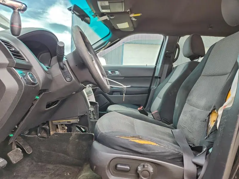 2014 FORD EXPLORER POLICE INTERCEPTOR  