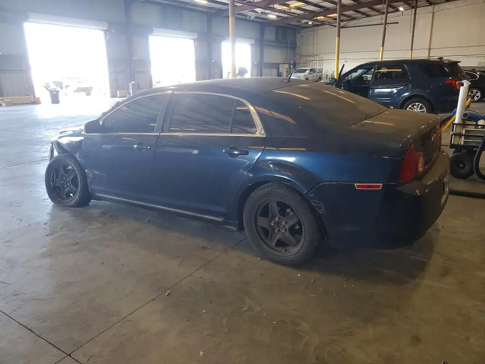 2010 CHEVROLET MALIBU 1LT  