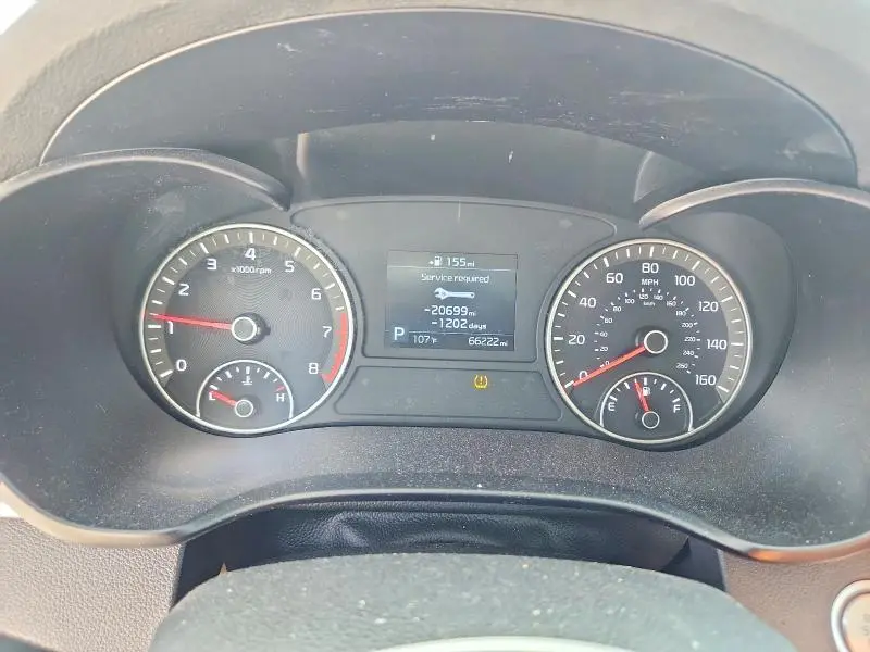 2019 KIA OPTIMA EX  