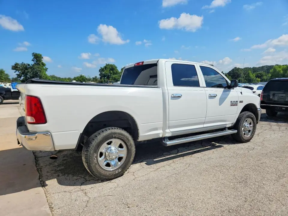 2017 RAM 2500 ST  