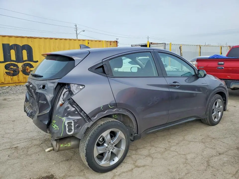 2021 HONDA HR-V LX  