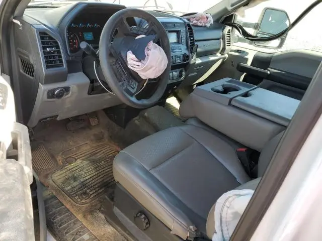 2020 FORD F250 SUPER DUTY  