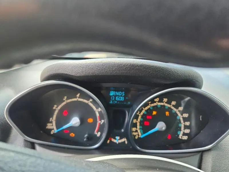 2015 FORD FIESTA SE  