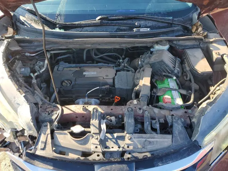 2016 HONDA CR-V TOURING  