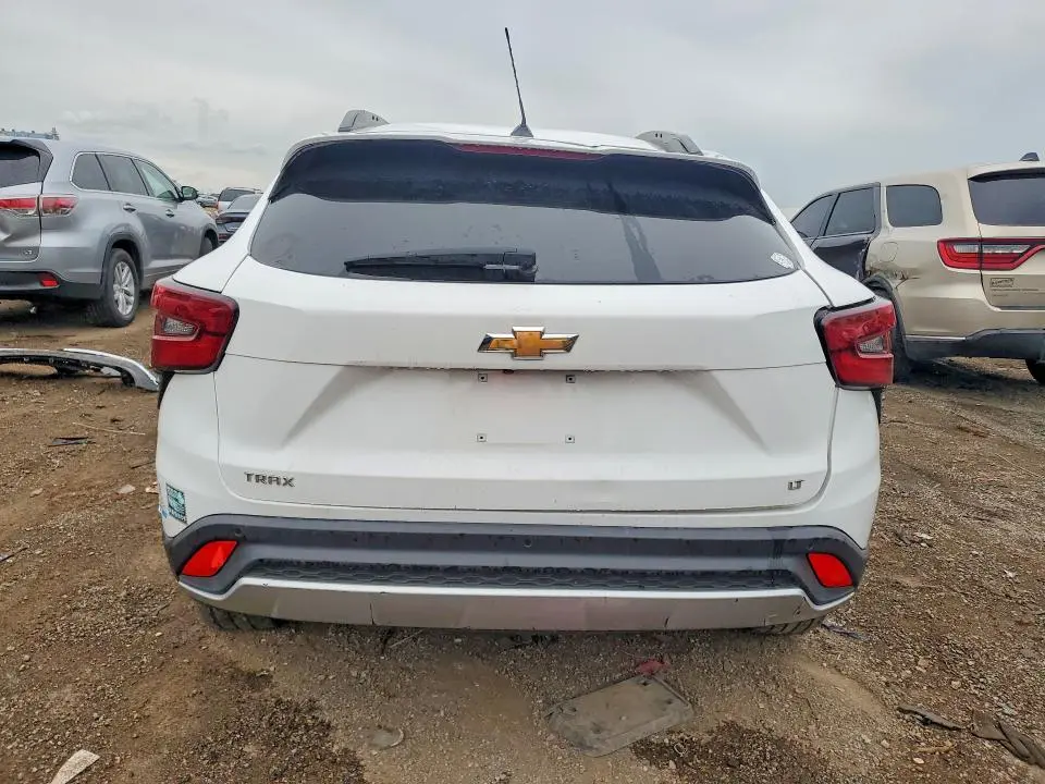 2024 CHEVROLET TRAX 1LT  