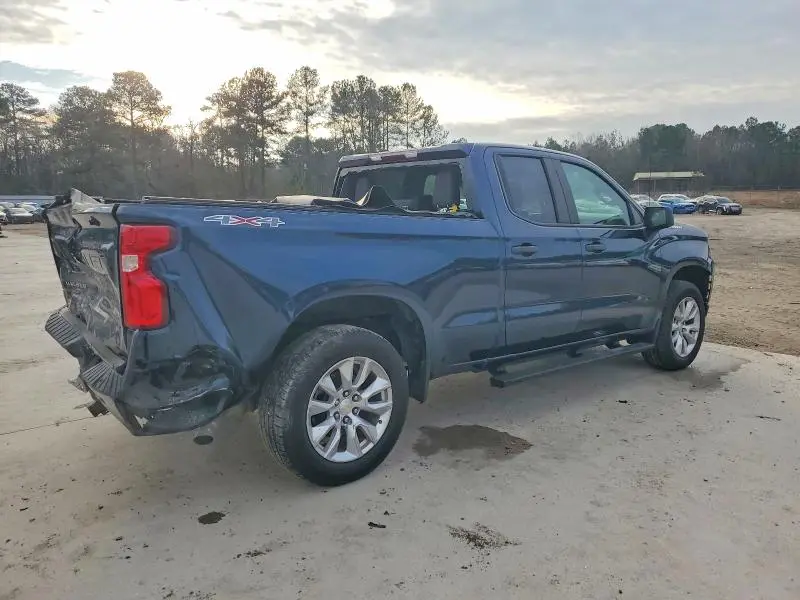 2021 CHEVROLET SILVERADO K1500 CUSTOM  