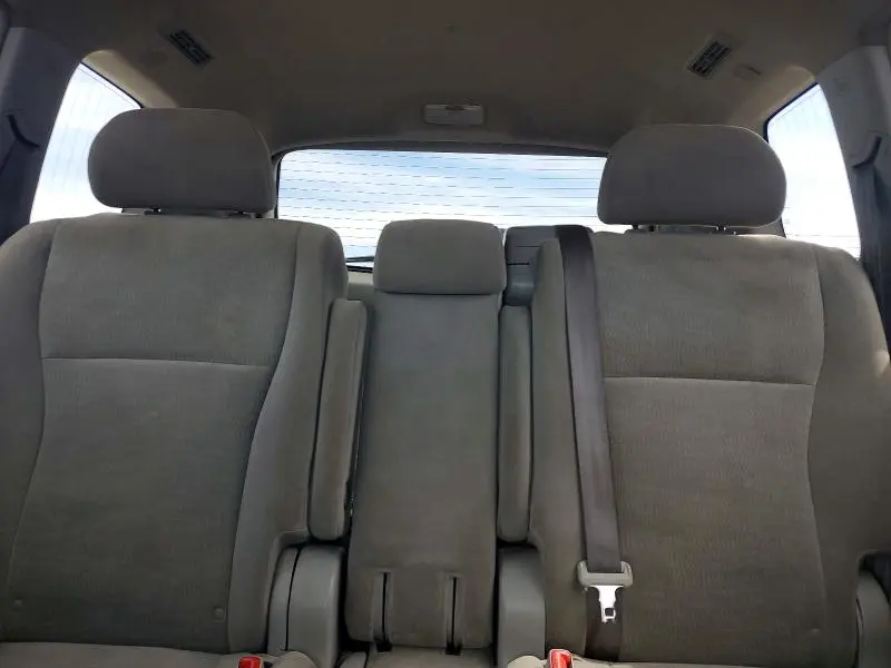 2013 TOYOTA HIGHLANDER PLUS  