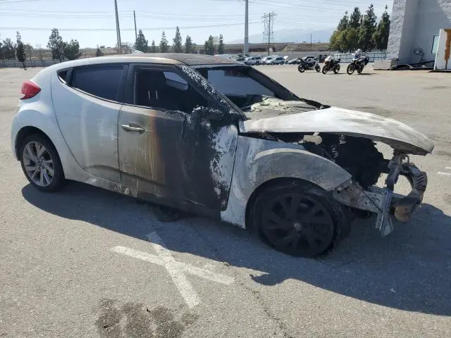 2016 HYUNDAI VELOSTER   