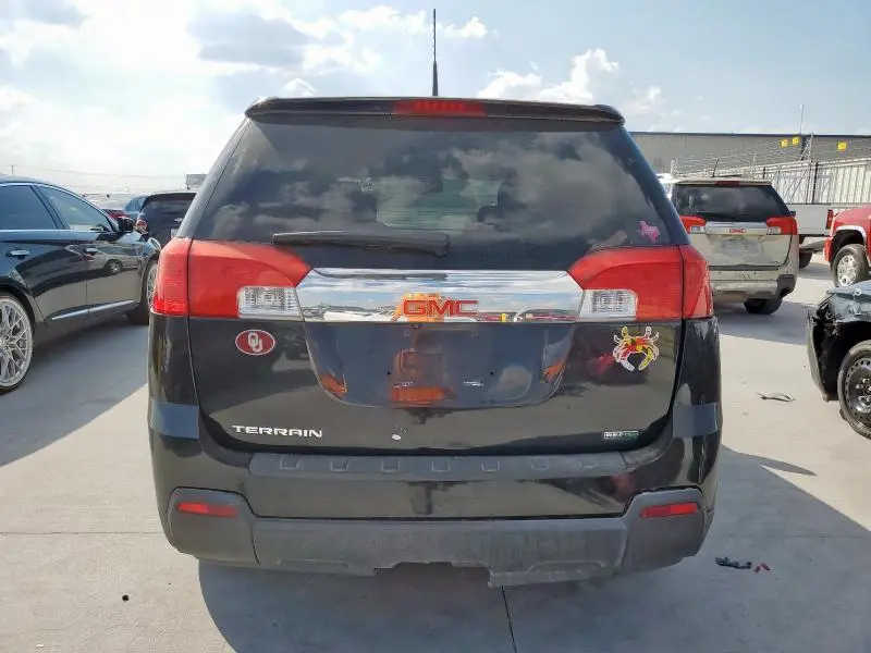 2012 GMC TERRAIN SLE  