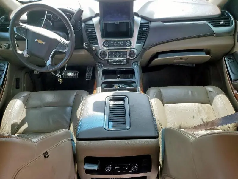 2017 CHEVROLET TAHOE K1500 PREMIER  