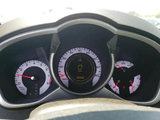 2010 CADILLAC SRX LUXURY COLLECTION  