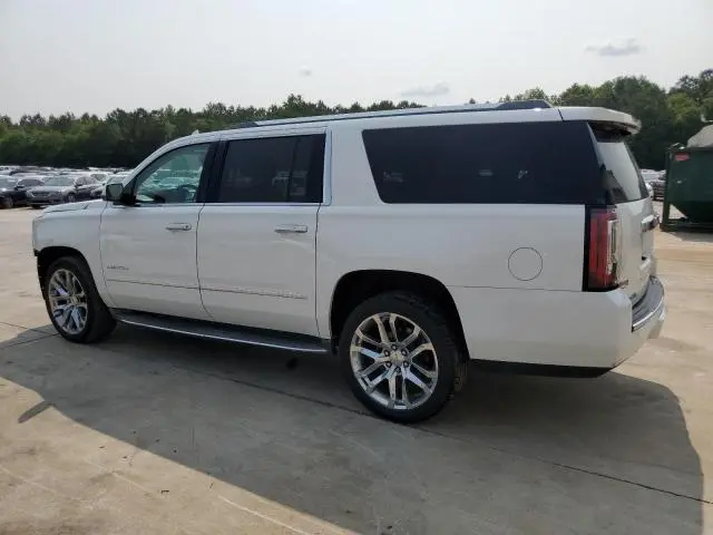 2016 GMC YUKON XL DENALI  