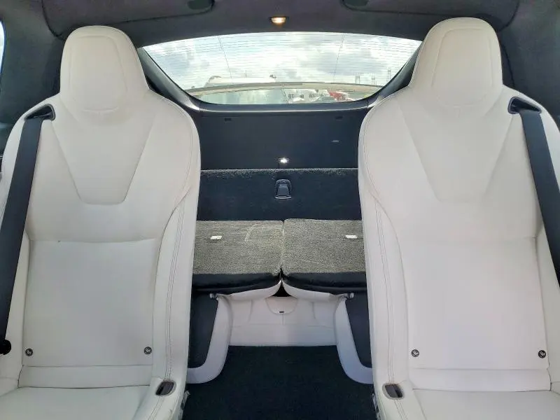 2017 TESLA MODEL X   