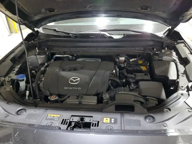 2024 MAZDA CX-5 SELECT  