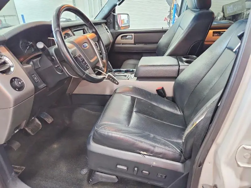 2017 FORD EXPEDITION LIMITED  