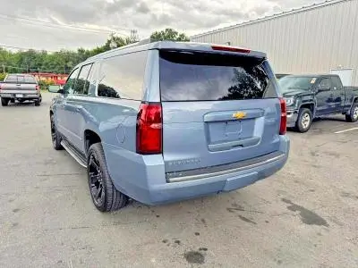 2016 CHEVROLET SUBURBAN K1500 LTZ  