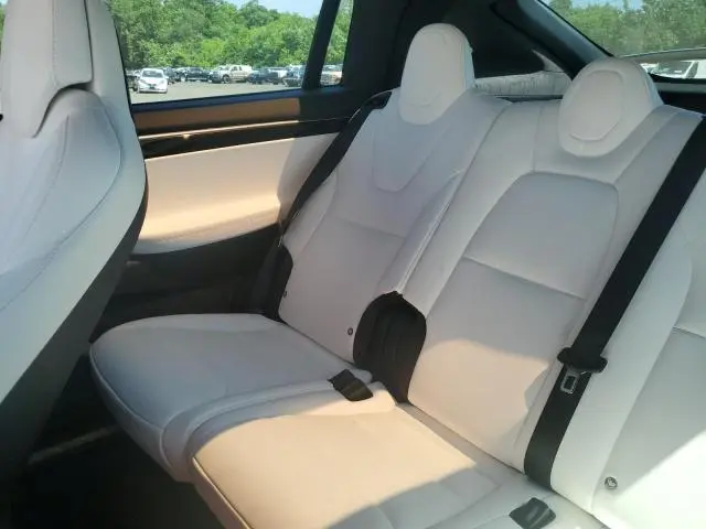 2018 TESLA MODEL X   