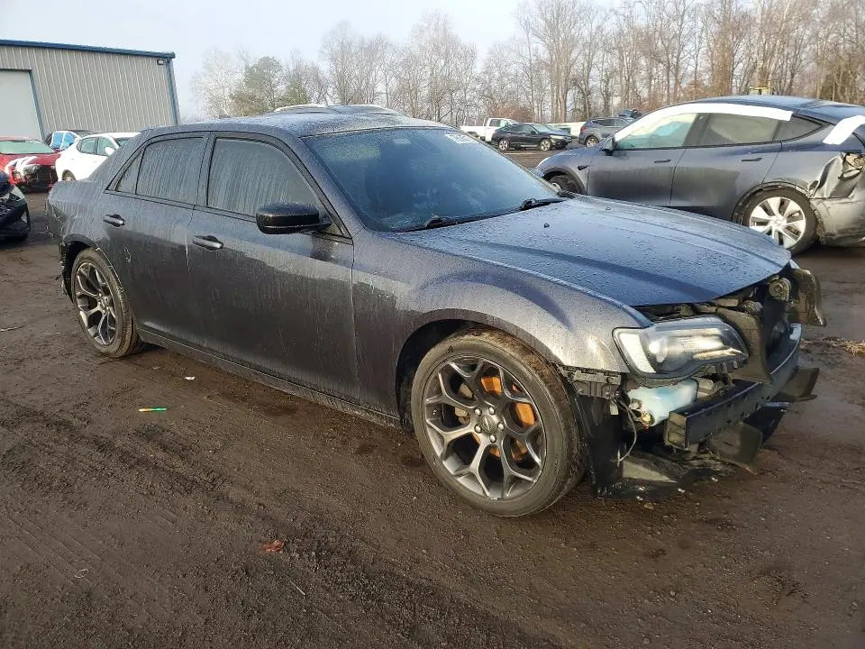 2019 CHRYSLER 300 TOURING  