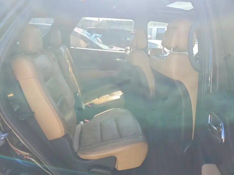 2016 DODGE DURANGO CITADEL  