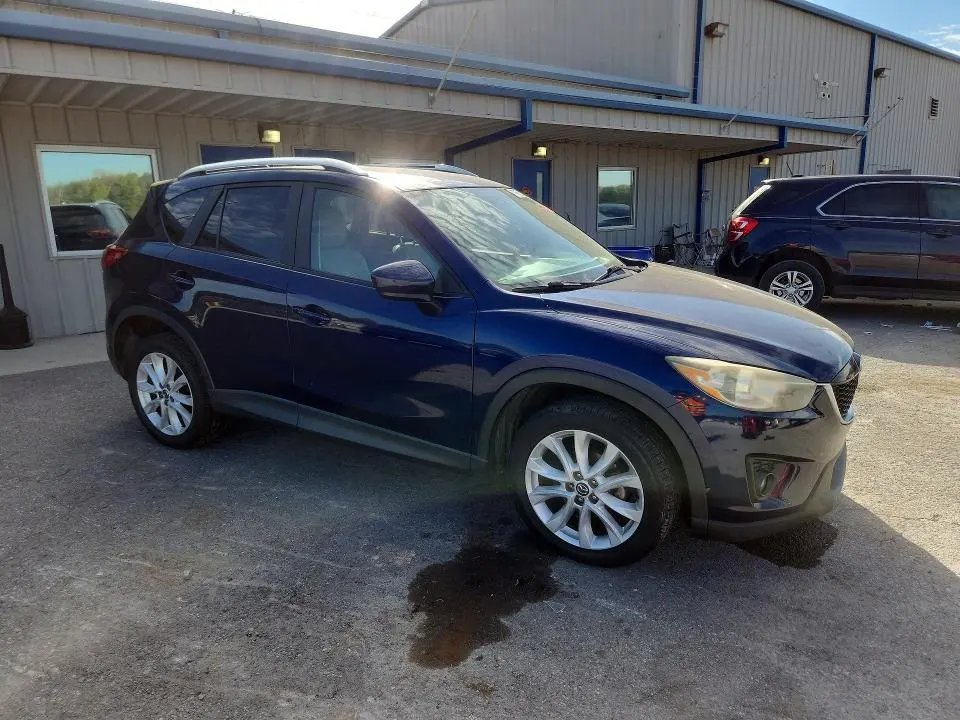 2013 MAZDA CX-5 GT  