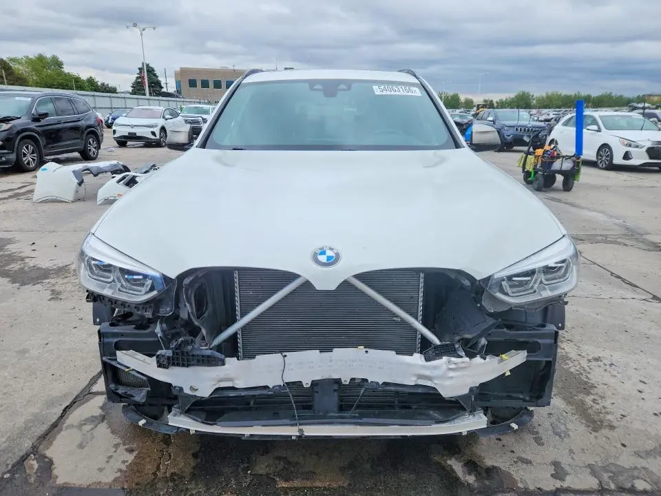 2018 BMW X3 XDRIVEM40I  
