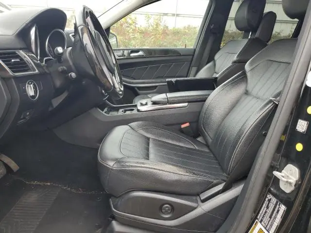 2014 MERCEDES-BENZ GL 450 4MATIC  