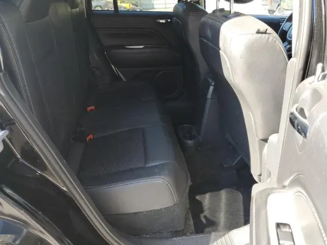 2014 JEEP COMPASS LATITUDE