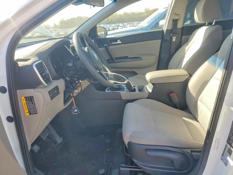 2021 KIA SPORTAGE LX  